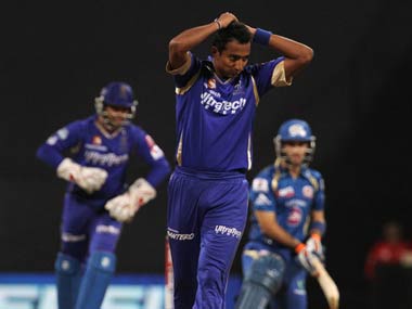 IPL spot-fixing: Ankeet Chavan back in jail after marriage IPL spot-fixing: Ankeet Chavan back in jail after marriage