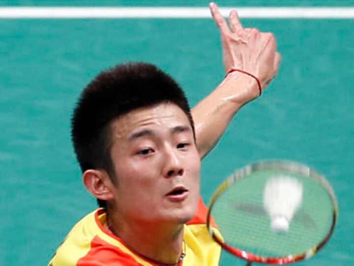Chinese shuttlers under fire again for not giving their best