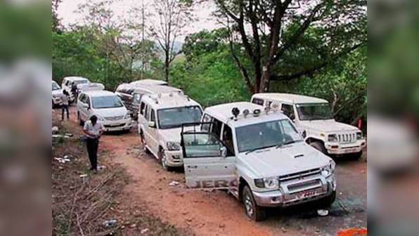 Congress' doublespeak on Maoist terror isn't confusion, it's policy