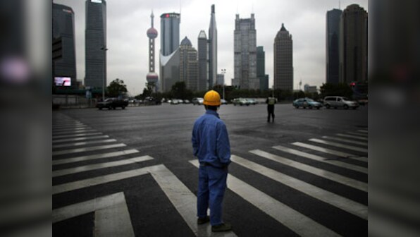 Is China getting ready for the next big financial crisis?