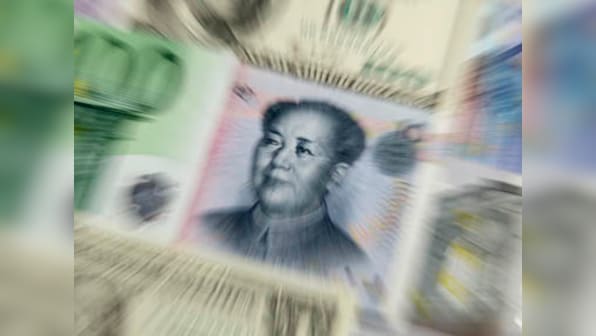 Shadow banking threatens Shanghaied Chinese markets