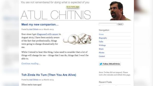 Indian tech world mourns death of open source software guru Atul Chitnis 