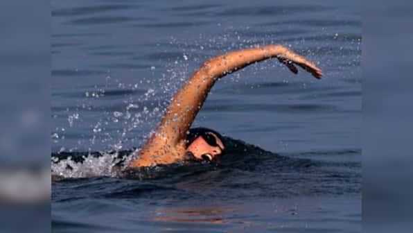 Jellyfish sting ends woman's attempt to swim from Cuba to U.S
