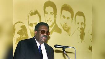 Former Windies captain Clive Lloyd says winning first World Cup in front of large West Indian contingent was quite exciting
