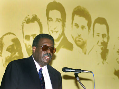 Former Windies captain Clive Lloyd says winning first World Cup in front of large West Indian contingent was quite exciting Former Windies captain Clive Lloyd says winning first World Cup in front of large West Indian contingent was quite exciting