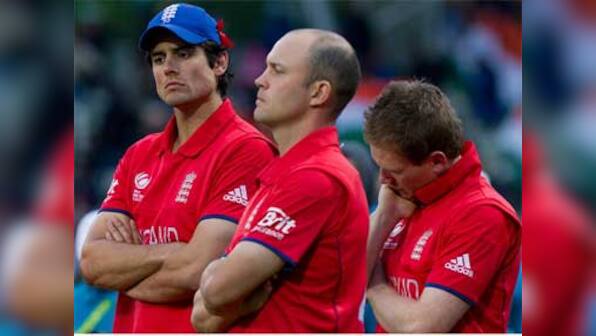Champions Trophy final: England let themselves down... again!