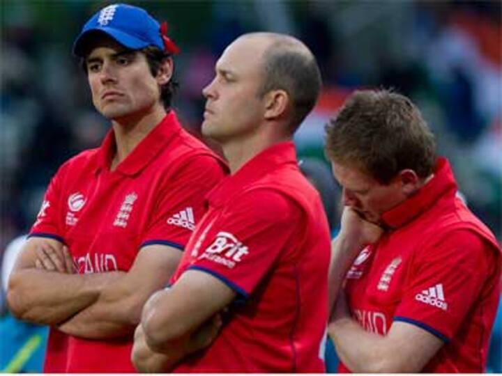 Champions Trophy final: England let themselves down... again!