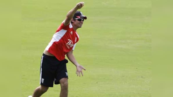 We have a good chance of winning Champions Trophy: Cook