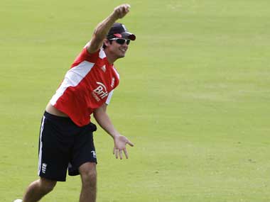 We have a good chance of winning Champions Trophy: Cook We have a good chance of winning Champions Trophy: Cook