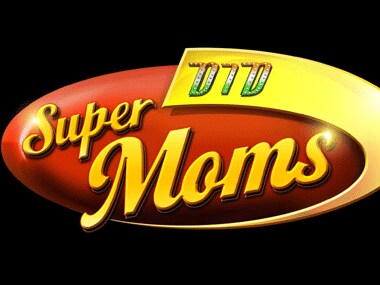 The logo of DID Supermoms. 