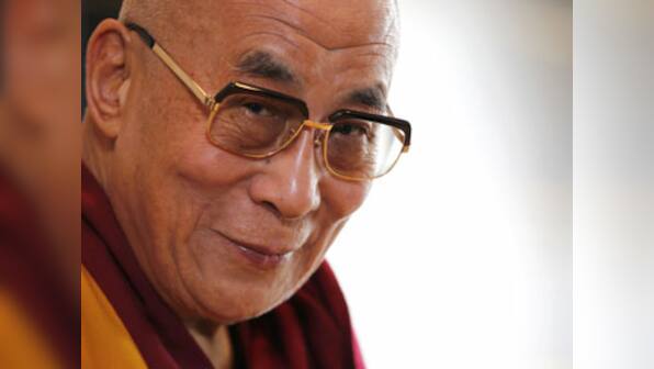 Monks exiled with Dalai Lama will sing at Glastonbury music festival