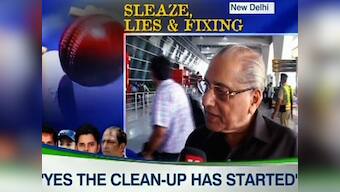 Started the process of cleaning up Indian cricket