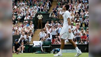 No Wimbledon slip-up for ruthless Del Potro