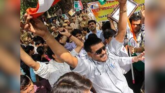 'If you think RTI will destroy political system, your understanding is limited'