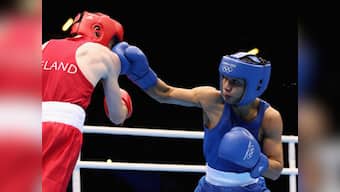 L Devendro Singh storms into World Olympics Qualifying quarters, Manoj Kumar makes last sixteen
