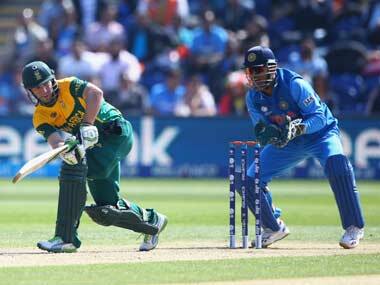 Here's why De Villiers is better than Dhoni, Sangakkara