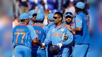 As it happened: Dhawan, Karthik lead India to eight-wicket win