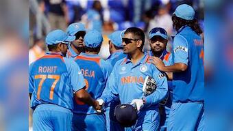 Dhoni has Ganguly's touch but with a difference