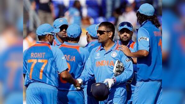 Dhoni has Ganguly's touch but with a difference