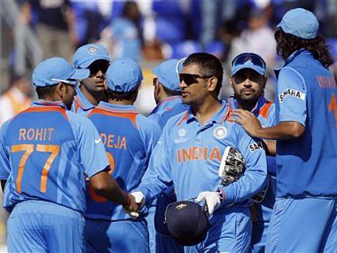 Dhoni has Ganguly's touch but with a difference Dhoni has Ganguly's touch but with a difference