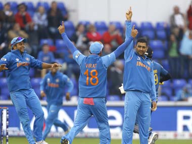 Champions Trophy: How India won the numbers game  Champions Trophy: How India won the numbers game