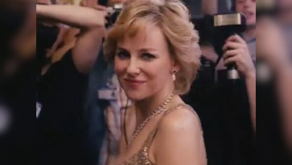 Trailer of Diana launched: Watch Naomi Watts do the princess Diana act 