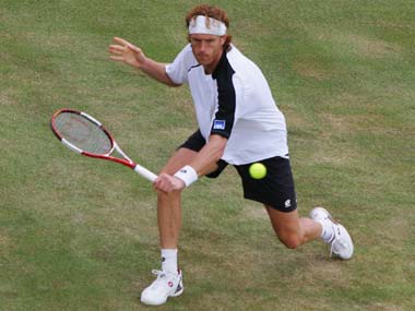 The 42-year-old reached a career-high World No.10 in ATP doubles rankings in April 2010 and won four tour-level titles from seven finals. Getty Images