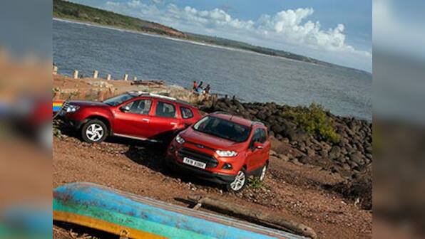 Ford EcoSport vs Renault Duster: All you need to know