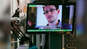 Not in Hong Kong to hide; here to reveal criminality: NSA leaker Snowden