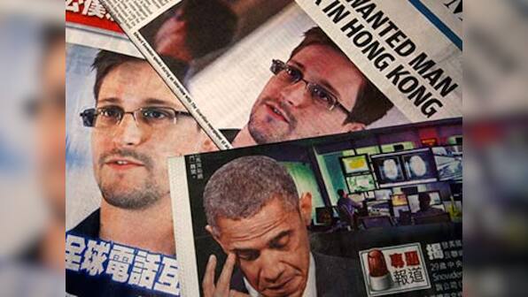 Big Brother Wars: Why Snowden is so valuable to China