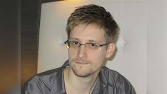Edward Snowden ex-CIA agent blew lid on NSA's surveillance program