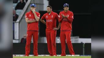 Champions Trophy: Anderson rejects ball-tampering accusations