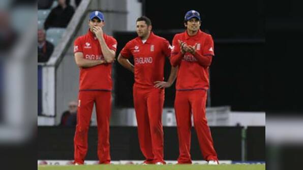 Champions Trophy: Anderson rejects ball-tampering accusations