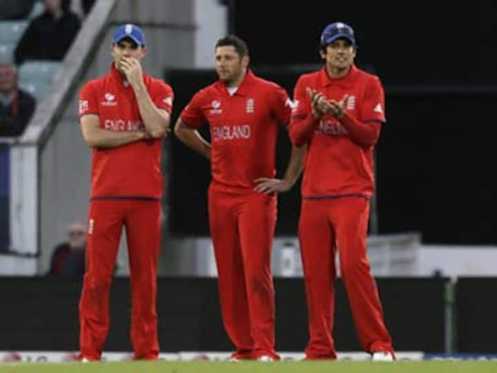 Champions Trophy: Anderson rejects ball-tampering accusations Champions Trophy: Anderson rejects ball-tampering accusations