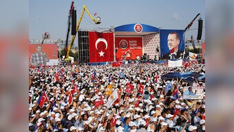 Taksim Square protests: A metaphor for failed modernity?