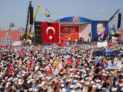 Taksim Square protests: A metaphor for failed modernity? Taksim Square protests: A metaphor for failed modernity?