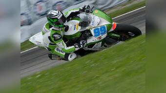 Mahi Racing shines as both riders finish at podium