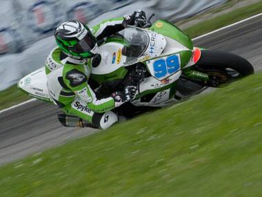 Mahi Racing shines as both riders finish at podium