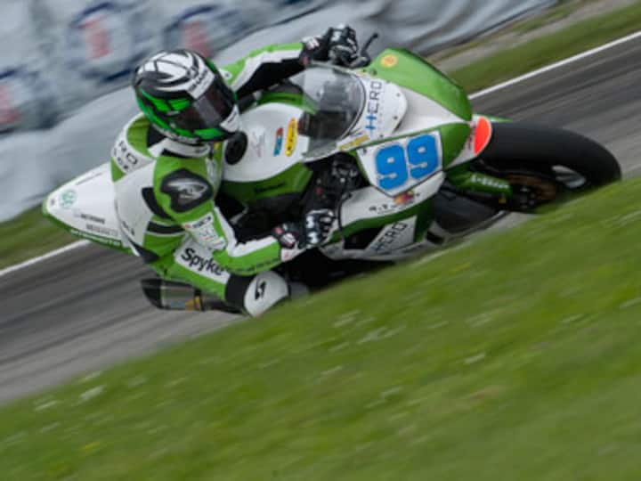 Mahi Racing shines as both riders finish at podium