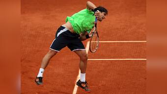 Strange day in office leaves beaten Ferrer laughing at Nadal
