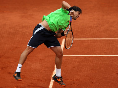 Strange day in office leaves beaten Ferrer laughing at Nadal Strange day in office leaves beaten Ferrer laughing at Nadal