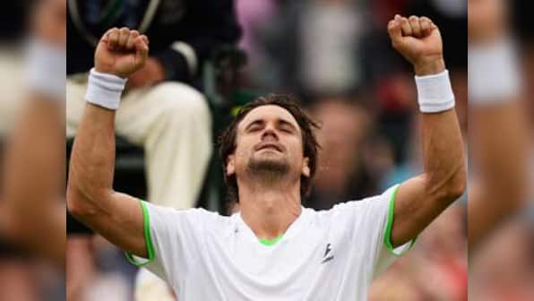 Wimbledon: Federer-slayer Stakhovsky out; Ferrer wins Spanish battle