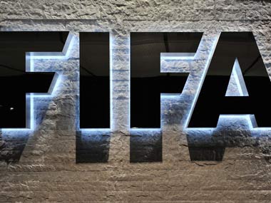 Proposals to introduce age limits and mandate limits for senior officials was left off the agenda to the annoyance of UEFA. Getty Images