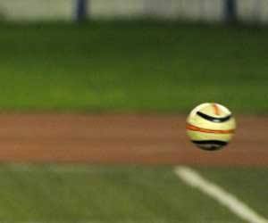 India are ranked 147th in the world in football. AFP