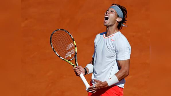 I could be number one again: Rafael Nadal