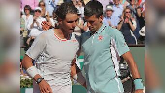 Rafa vs Novak might be even better than Rafa vs Roger