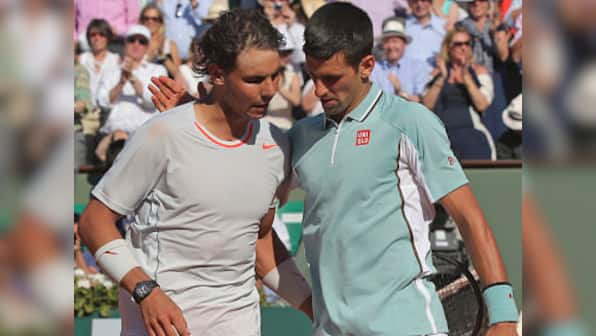 Rafa vs Novak might be even better than Rafa vs Roger