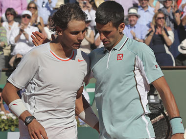 Rafa vs Novak might be even better than Rafa vs Roger Rafa vs Novak might be even better than Rafa vs Roger