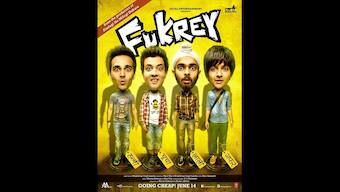 From Fukrey to Andaz Apna Apna: Bollywood high on bromance