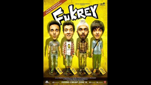 From Fukrey to Andaz Apna Apna: Bollywood high on bromance